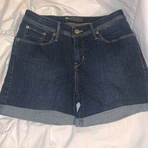 Levi’s Denim Shorts